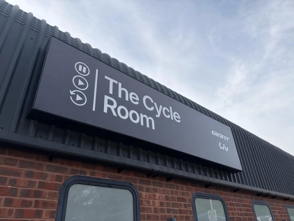 The Cycle Room