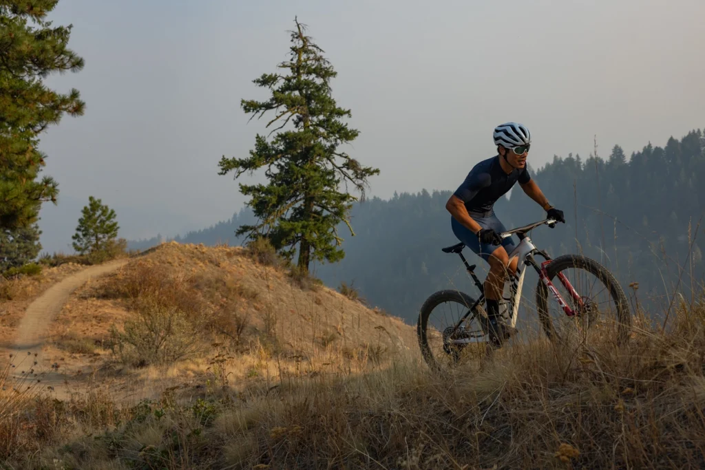 What type of Mountain Bike is right for me?