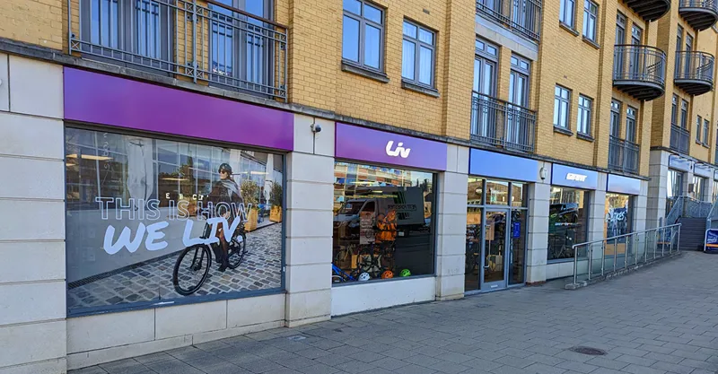 Giant Cambridge